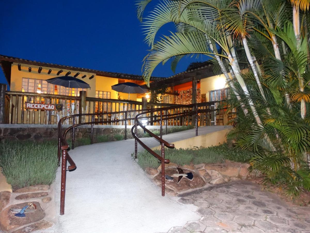 Pousada Cheiro Da Terra Cunha Exterior photo