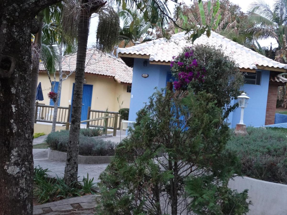 Pousada Cheiro Da Terra Cunha Exterior photo