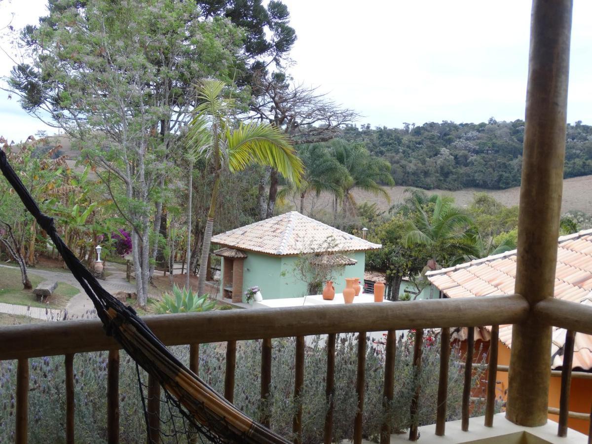 Pousada Cheiro Da Terra Cunha Exterior photo