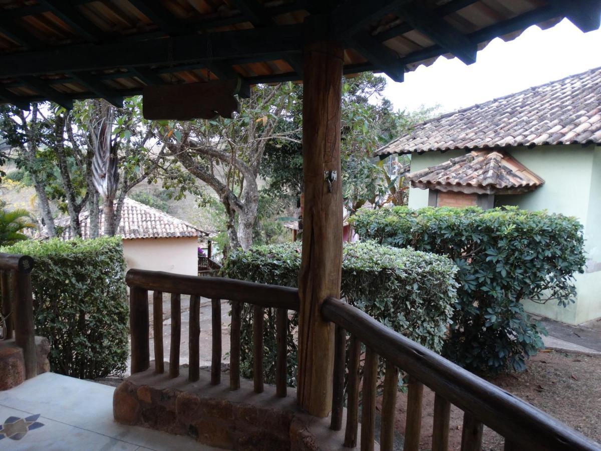 Pousada Cheiro Da Terra Cunha Exterior photo