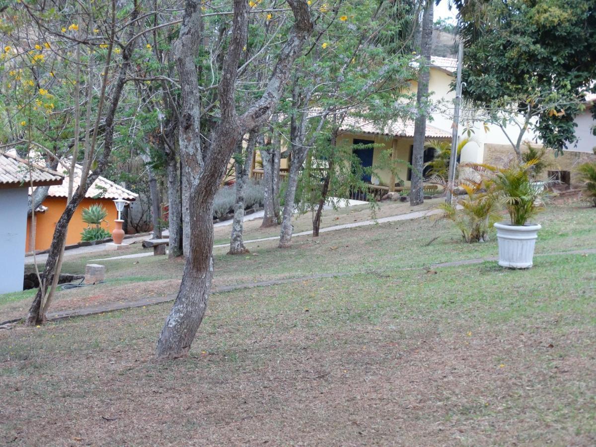 Pousada Cheiro Da Terra Cunha Exterior photo