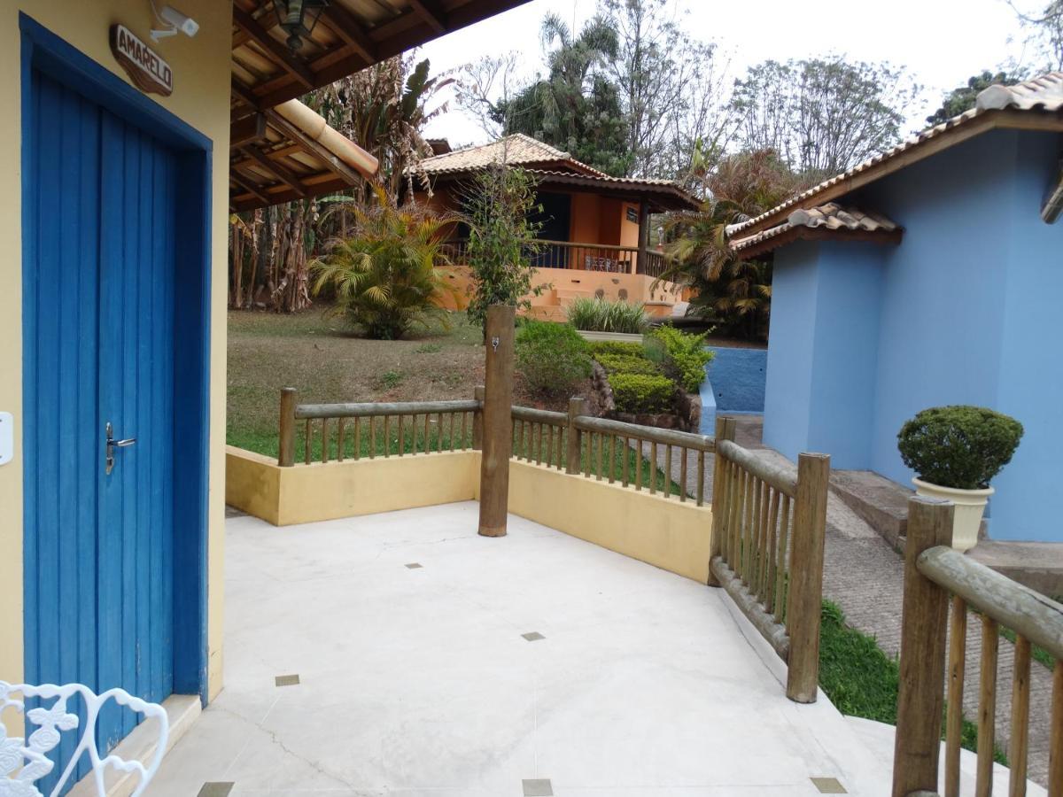 Pousada Cheiro Da Terra Cunha Exterior photo