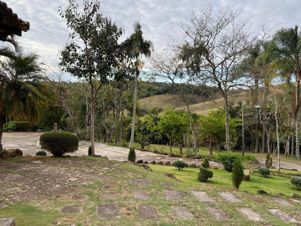 Pousada Cheiro Da Terra Cunha Exterior photo