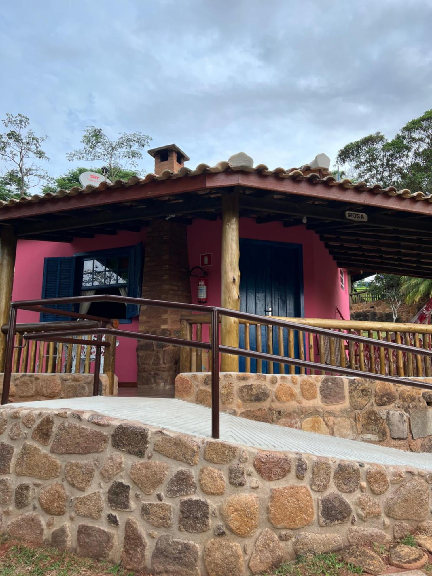Pousada Cheiro Da Terra Cunha Exterior photo