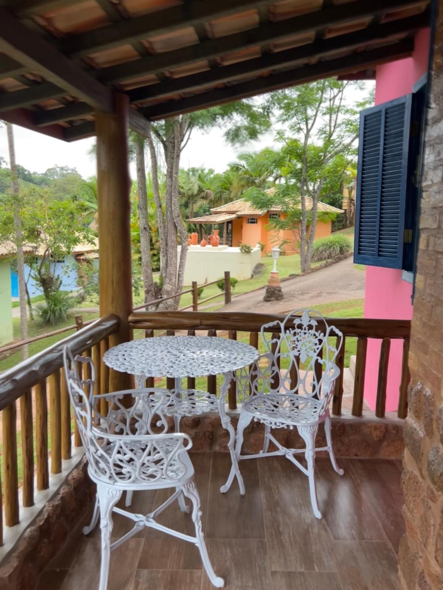 Pousada Cheiro Da Terra Cunha Exterior photo