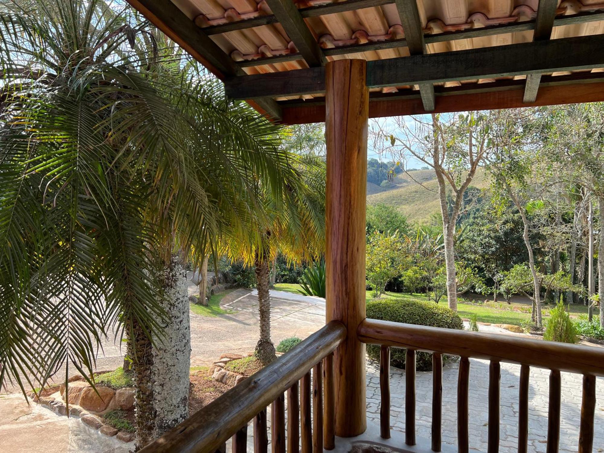 Pousada Cheiro Da Terra Cunha Exterior photo