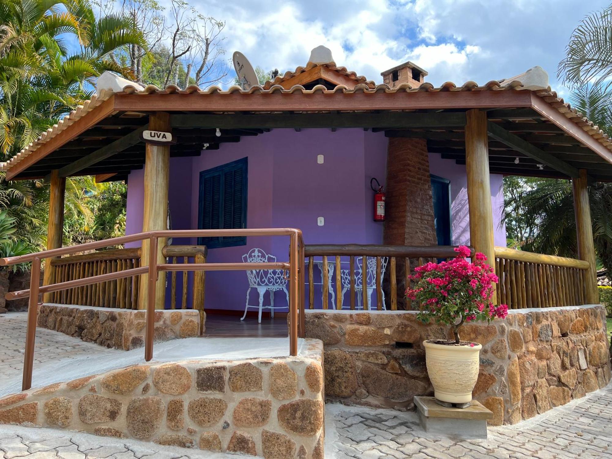 Pousada Cheiro Da Terra Cunha Exterior photo