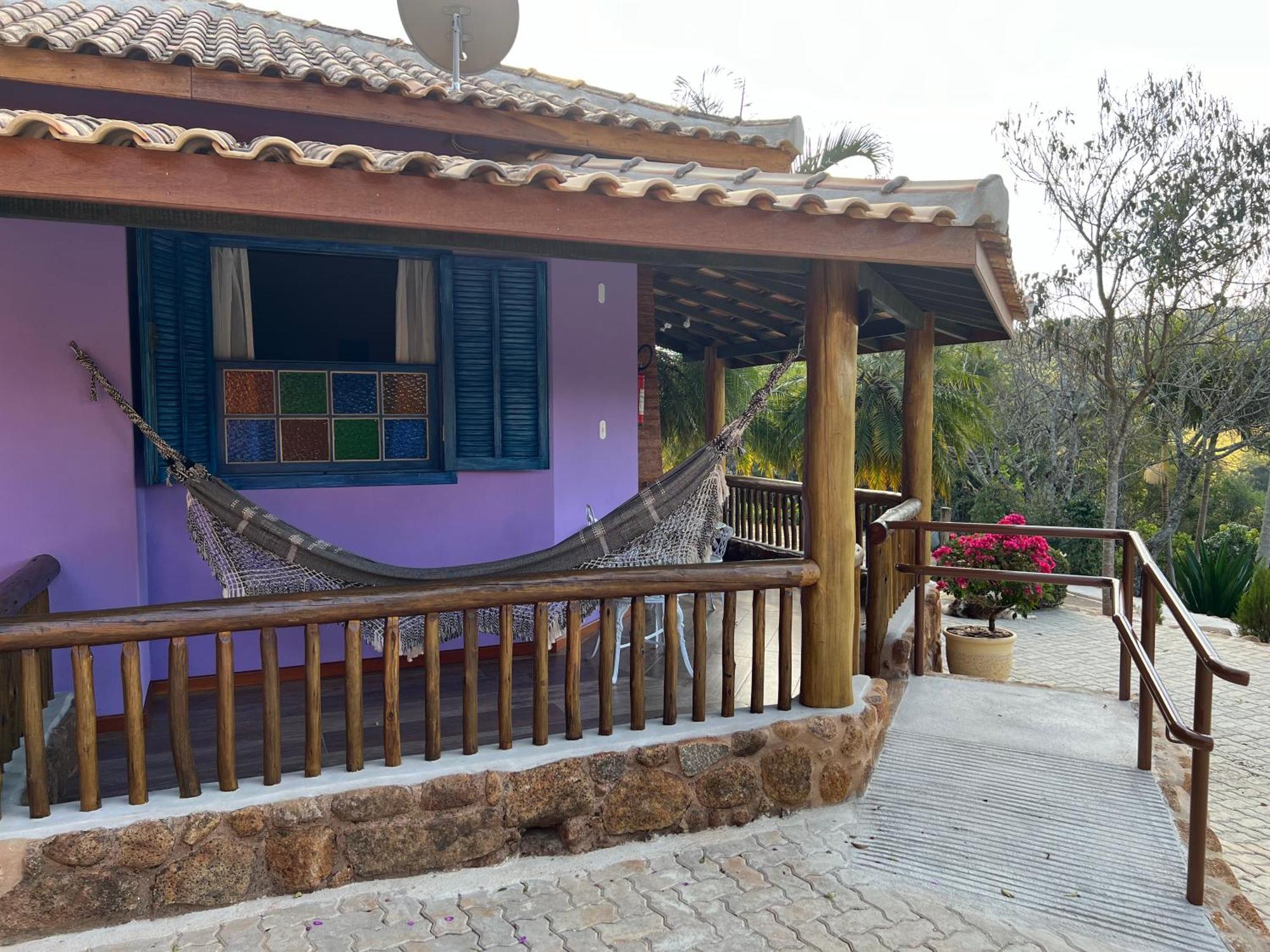 Pousada Cheiro Da Terra Cunha Exterior photo