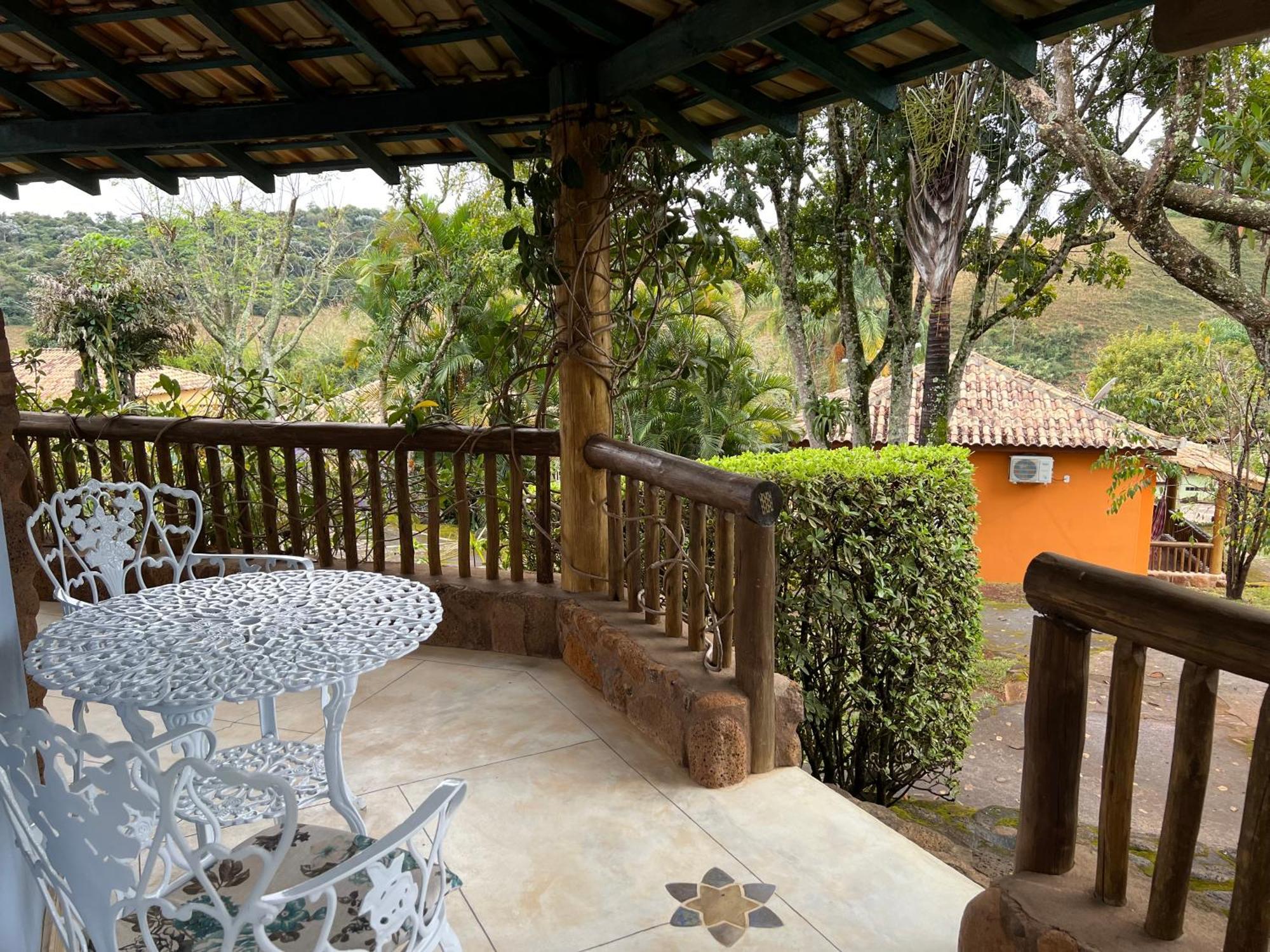 Pousada Cheiro Da Terra Cunha Exterior photo