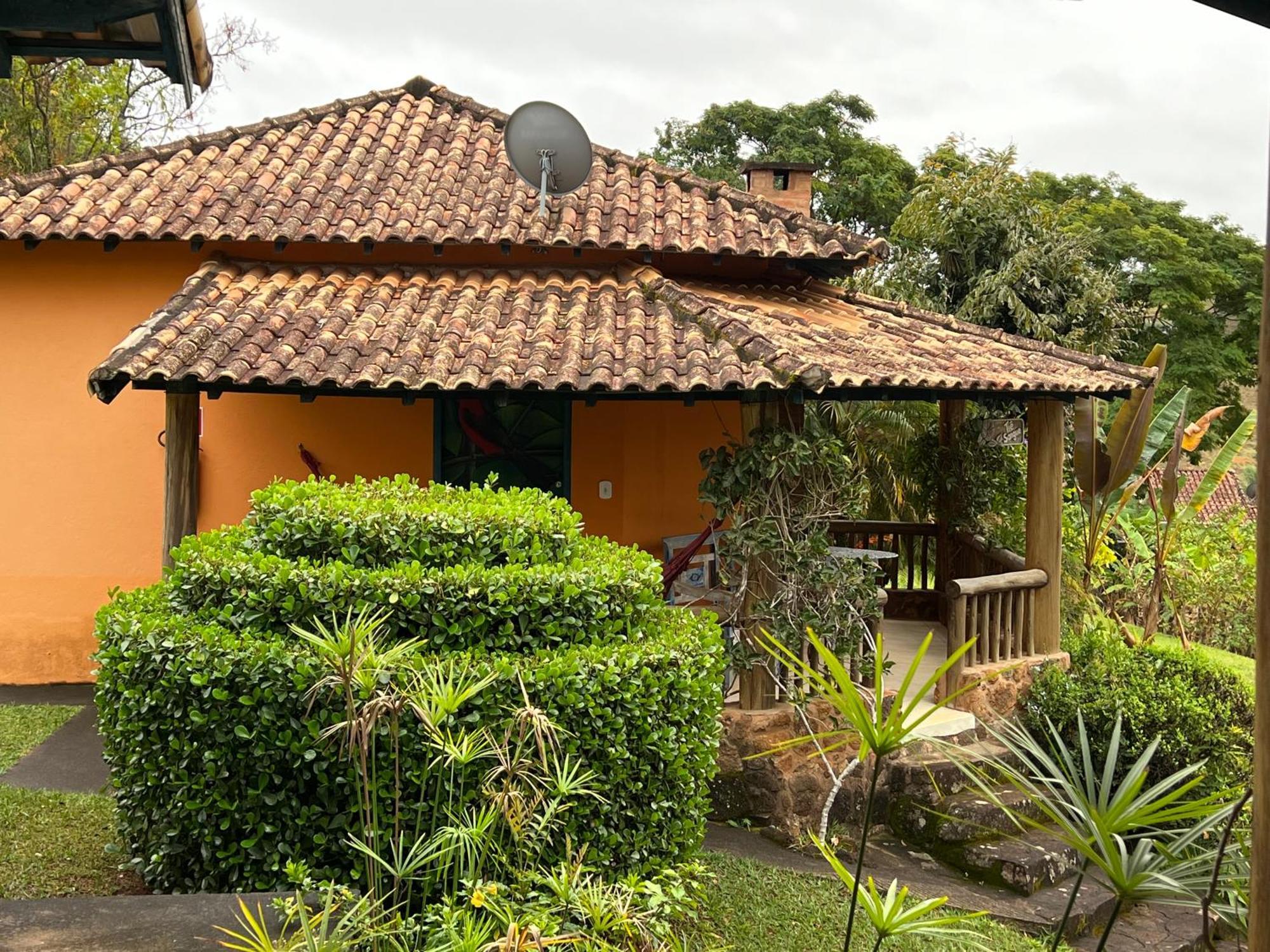 Pousada Cheiro Da Terra Cunha Exterior photo
