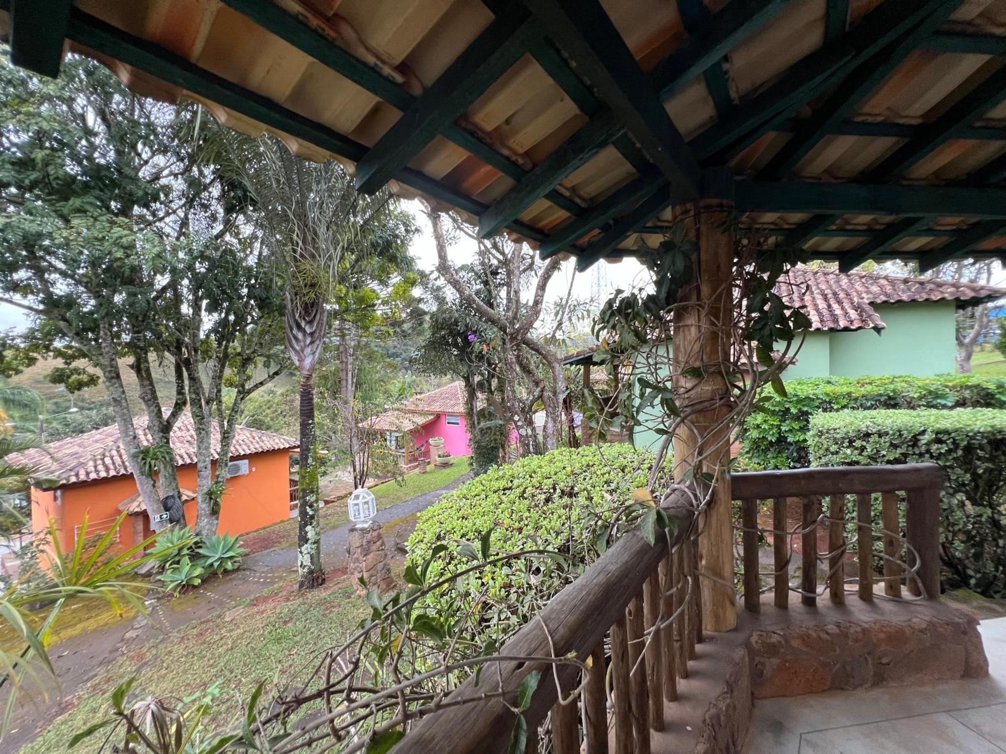 Pousada Cheiro Da Terra Cunha Exterior photo