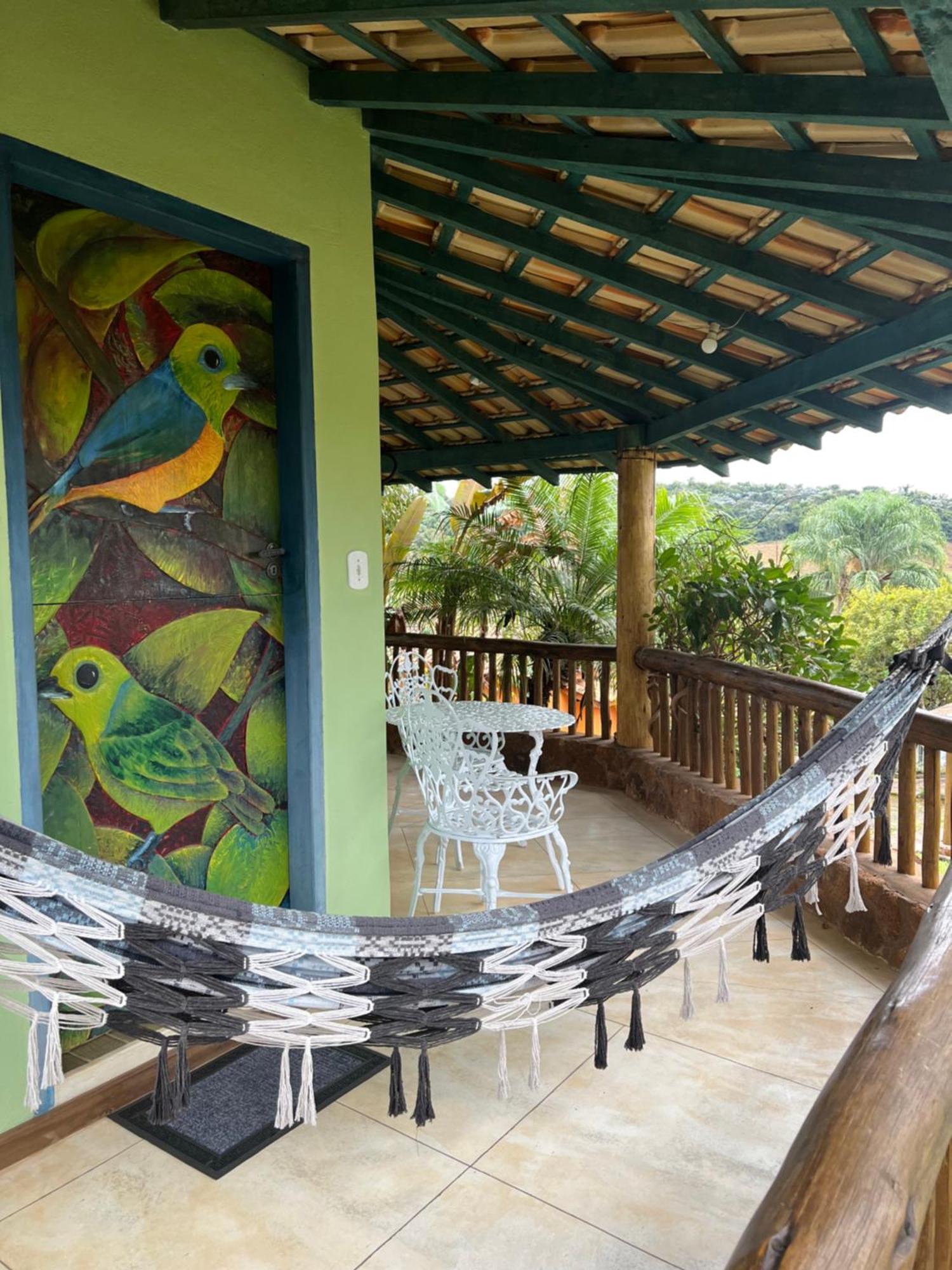 Pousada Cheiro Da Terra Cunha Exterior photo