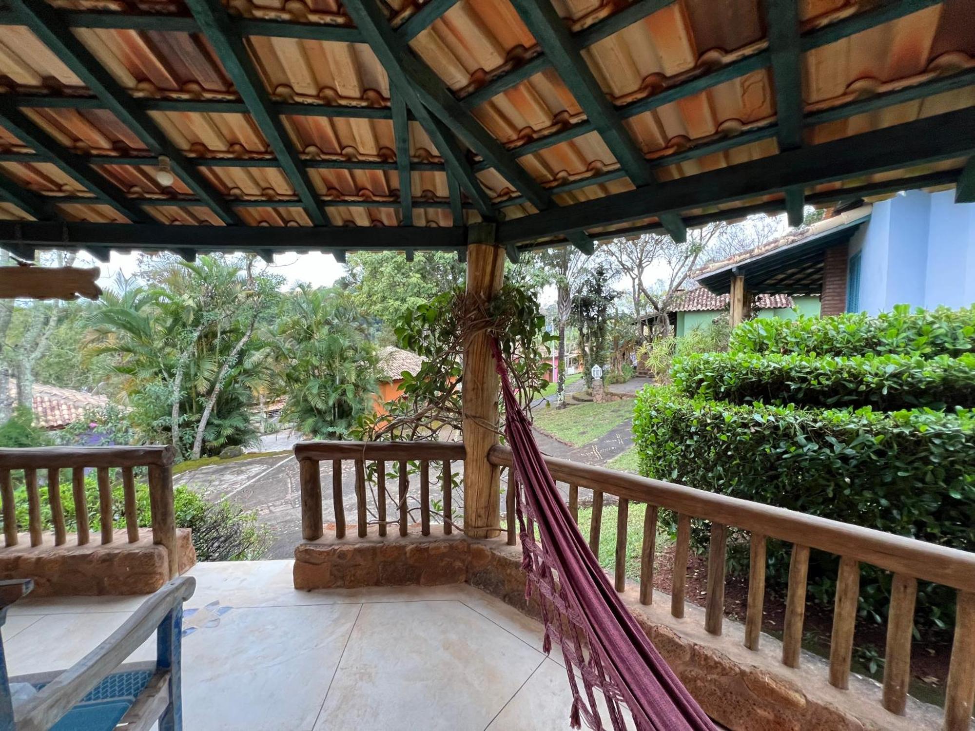 Pousada Cheiro Da Terra Cunha Exterior photo