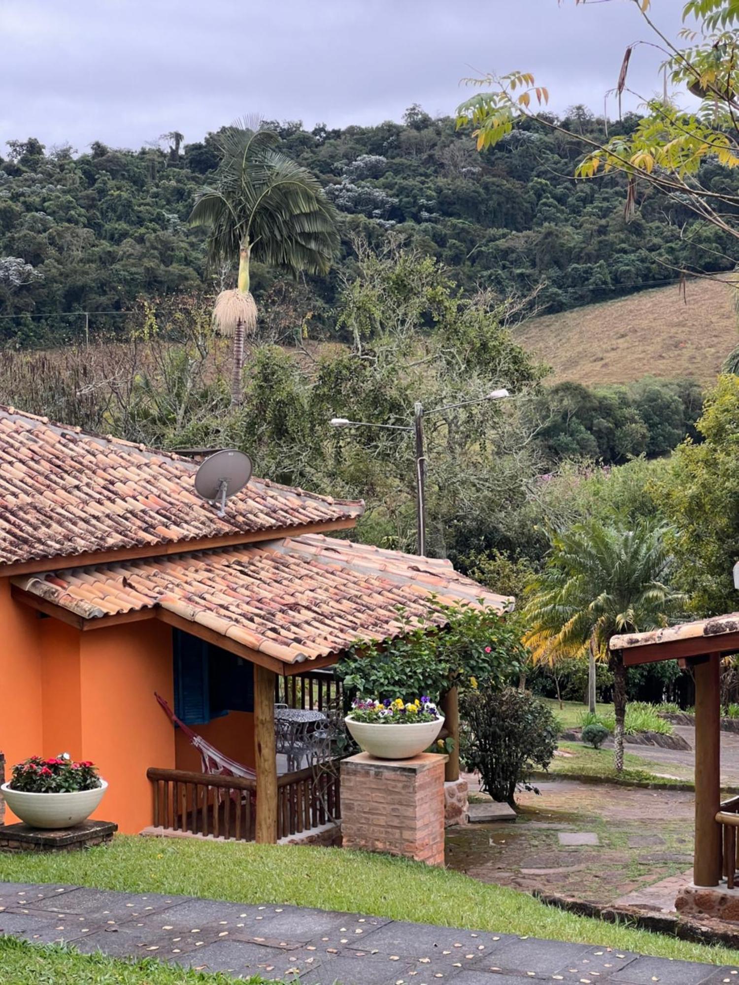 Pousada Cheiro Da Terra Cunha Exterior photo