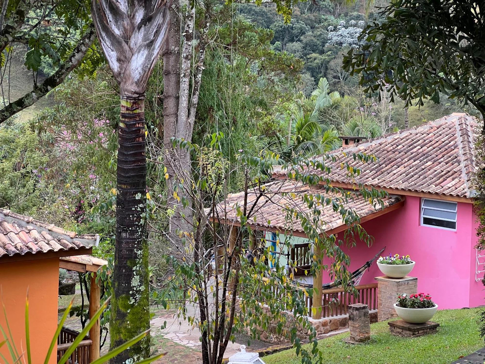 Pousada Cheiro Da Terra Cunha Exterior photo