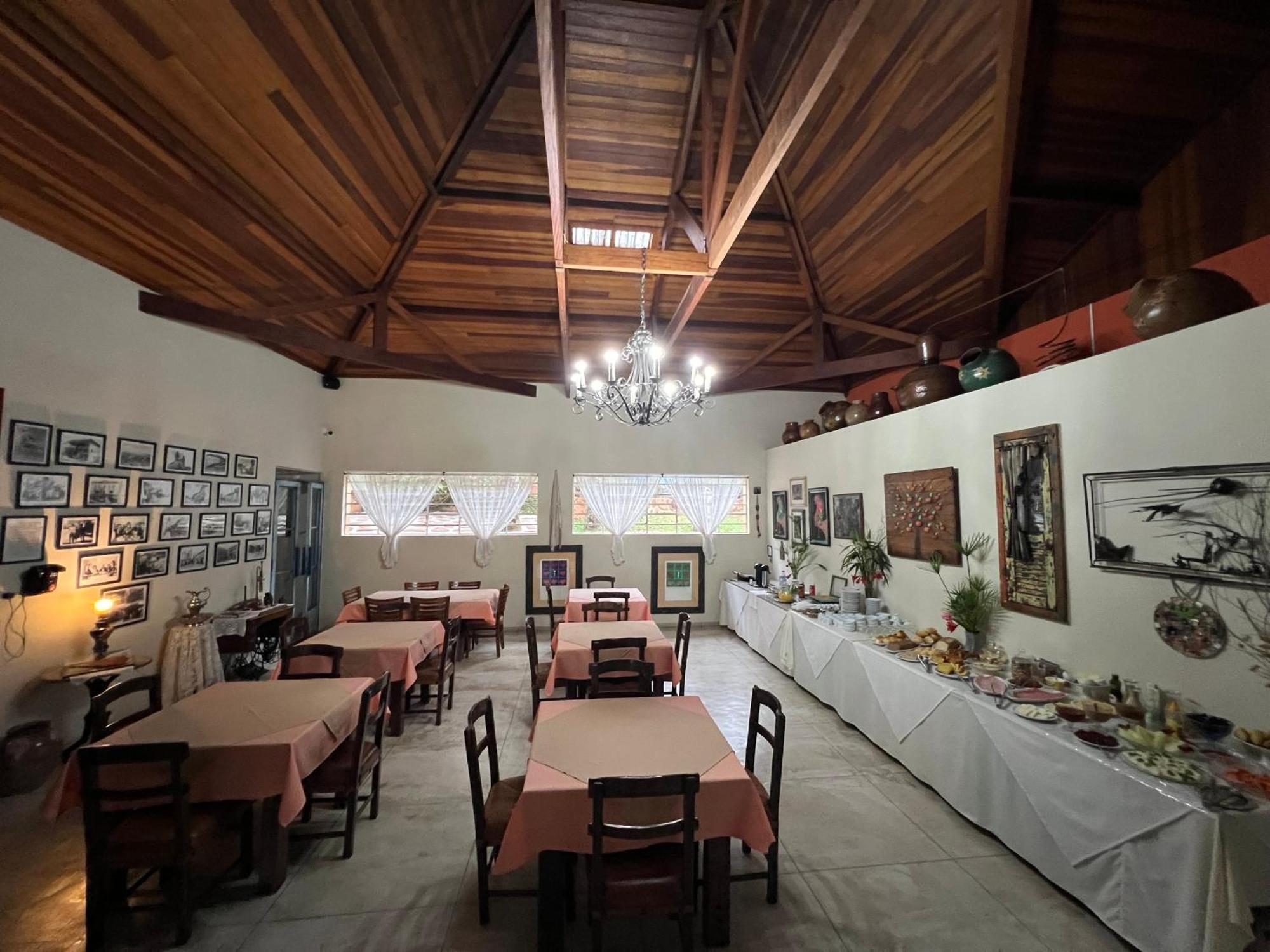 Pousada Cheiro Da Terra Cunha Exterior photo