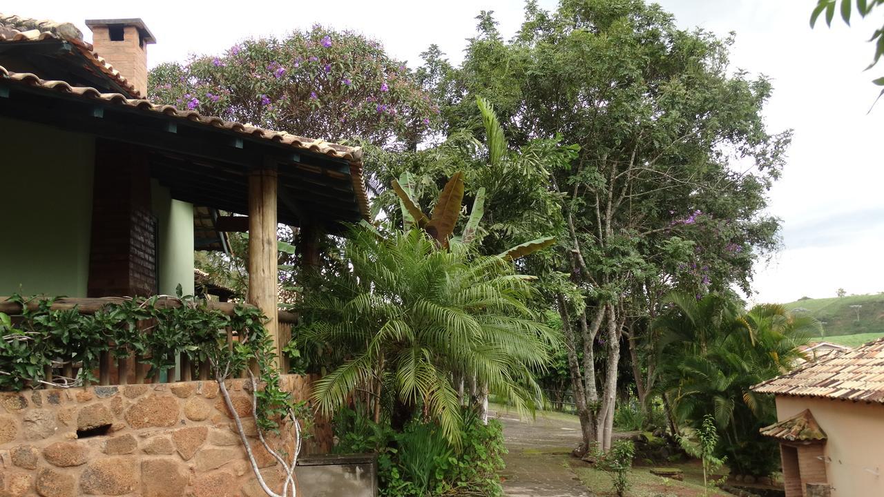Pousada Cheiro Da Terra Cunha Exterior photo