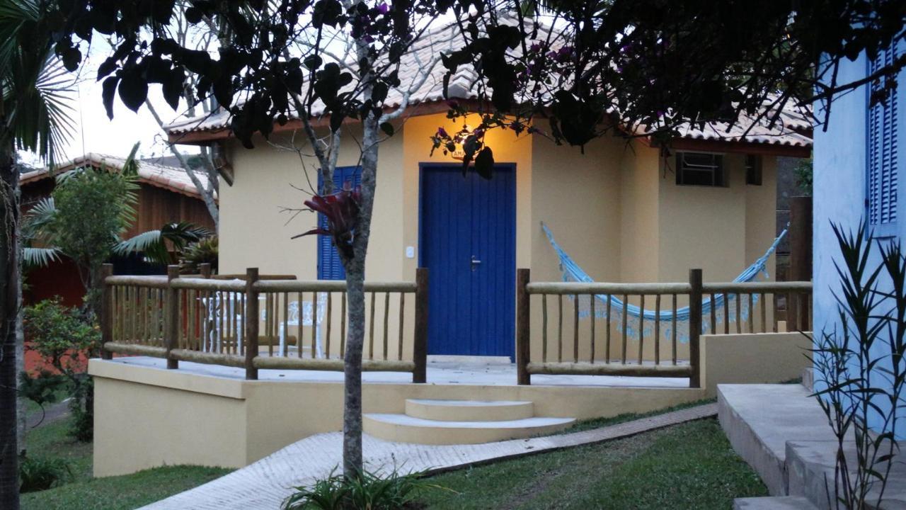 Pousada Cheiro Da Terra Cunha Exterior photo