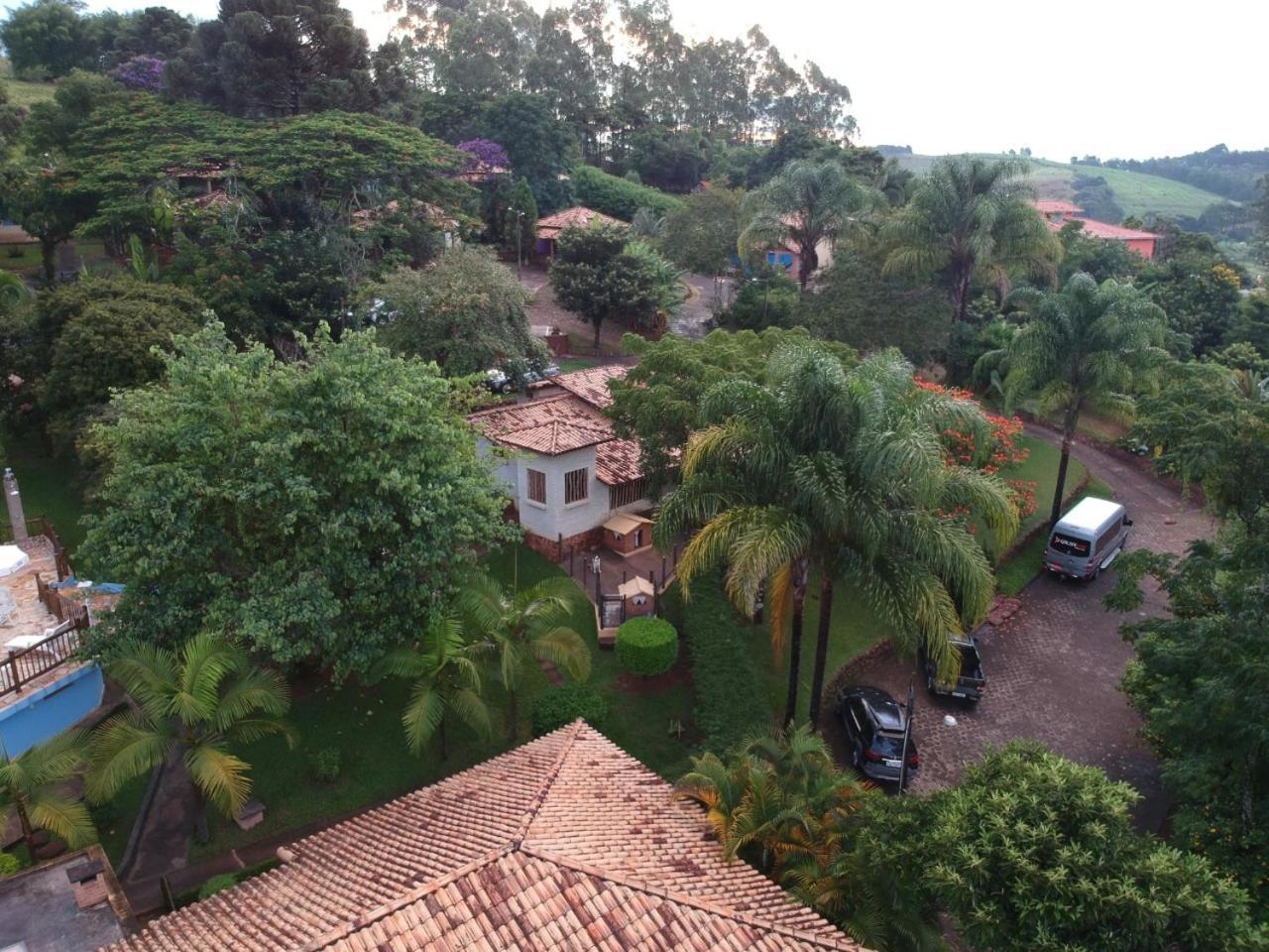 Pousada Cheiro Da Terra Cunha Exterior photo