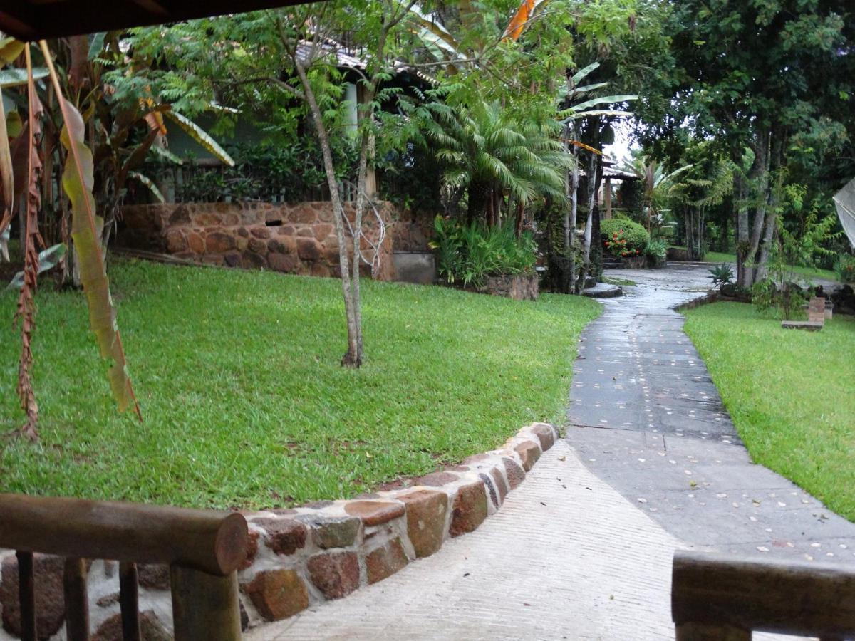 Pousada Cheiro Da Terra Cunha Exterior photo